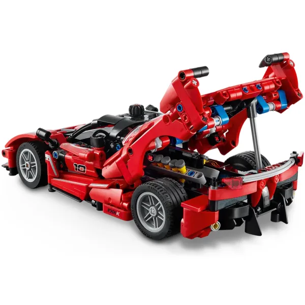 LEGO® Technic: Ferrari FXX K (42212) imaginea 5