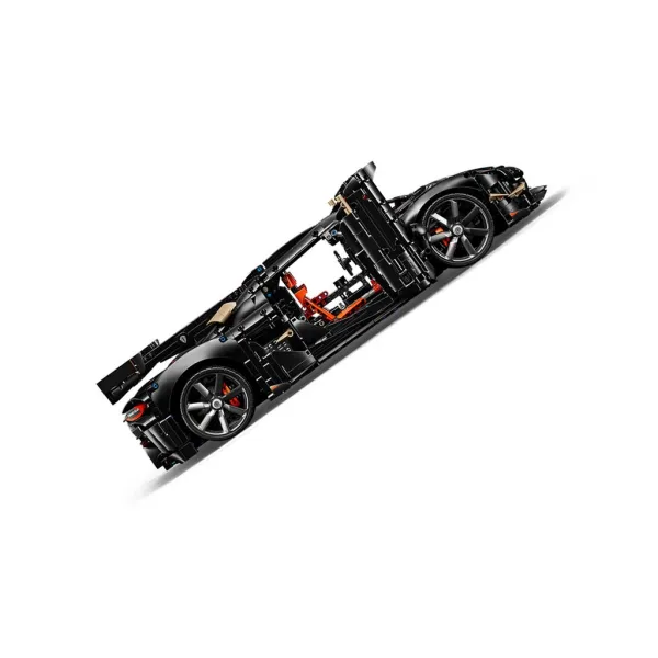 LEGO® Technic: Koenigsegg Sadair's Spear supercar (42232) imaginea 3