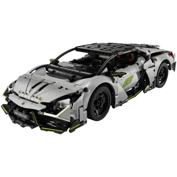 LEGO® Technic: supermașina sport Lamborghini Revuelto (42214) imaginea 2