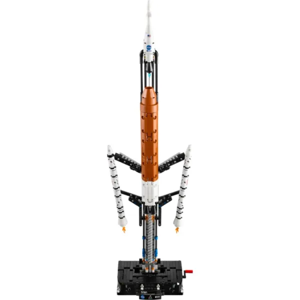 LEGO® Technic: Sistem de lansare a rachetei NASA Artemis (42221) imaginea 2