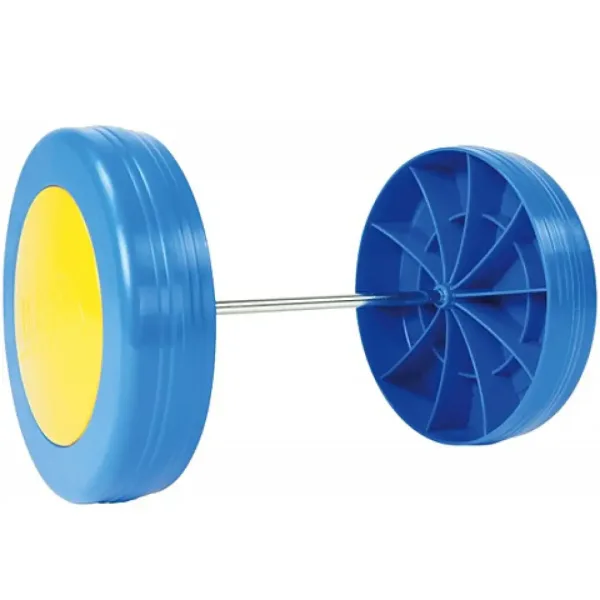 LENA: Motor mic albastru fără pedale imaginea 2
