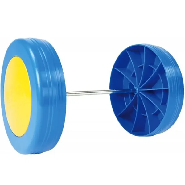 LENA: Motor mic fără pedale roz imaginea 2
