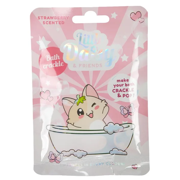Little Daisy: Sărățel de baie parfumat în mai multe arome 1buc imaginea 4