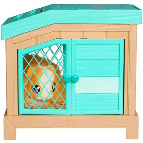 Little Live Pets Mama Suprise interactiv porcușor de Guineea cu surpriză imaginea 4