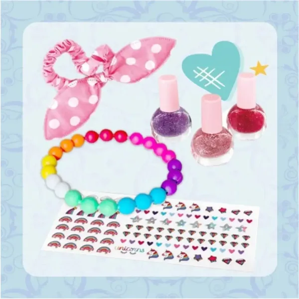 Little Princess Sirenă de vis set de beauty imaginea 3