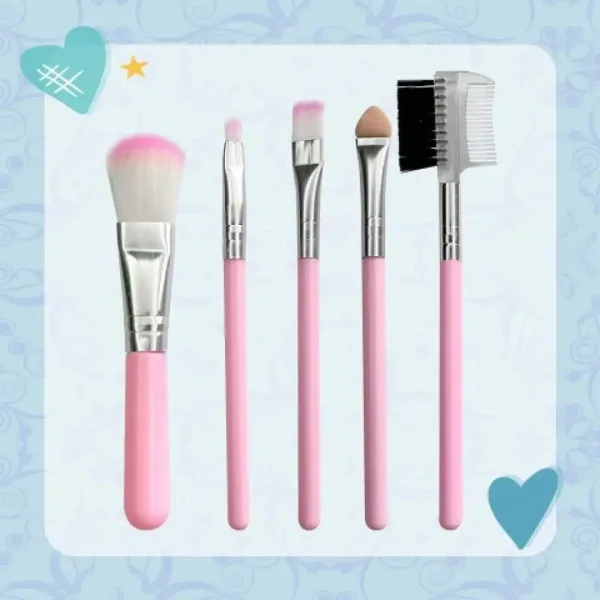 Little Princess Sirenă de vis set de beauty imaginea 4