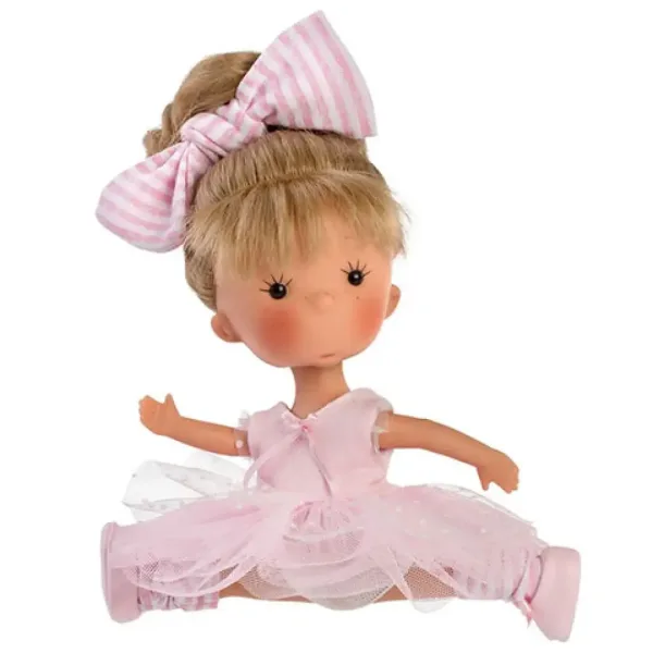 Llorens: Miss Minis Ballerina păpușă 26 cm imaginea 3
