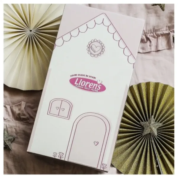 Llorens: Păpușă balerina Lu 28cm imaginea 2