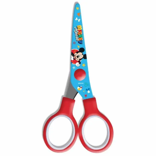 Luna: Foarfeca din metal Mickey Mouse 13cm imaginea 2
