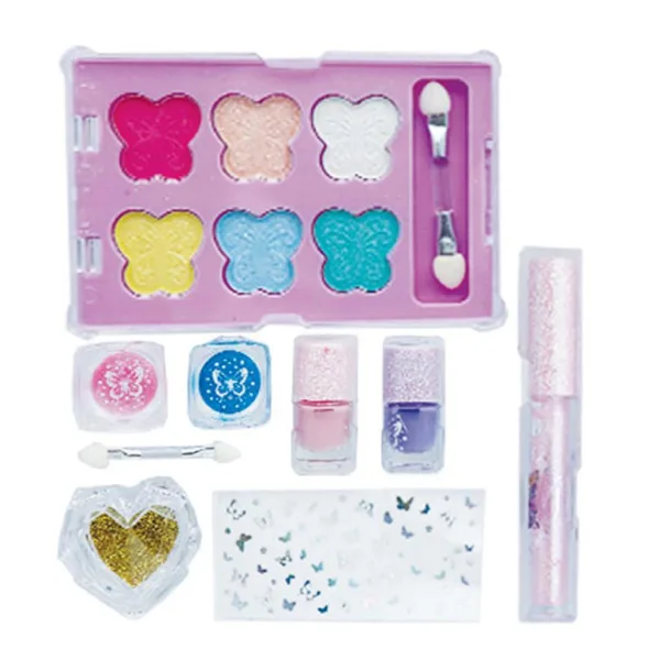 Luna: Go Go Glam set de machiaj și frumusețe de 15 piese imaginea 2