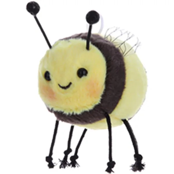 Luna: Mini Cuties jucării de pluș amuzante și mobile în mai multe variante 1buc imaginea 2