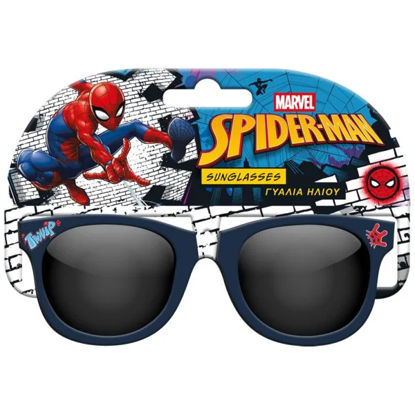 Luna: Ochelari de soare cu model Spider-Man în 2 variante 1buc imaginea 2