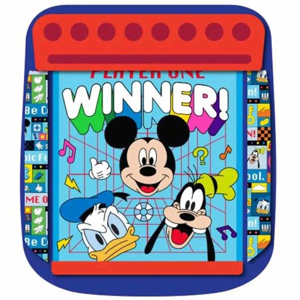 Luna: Set de colorat Roll&Go Mickey Mouse imaginea 2