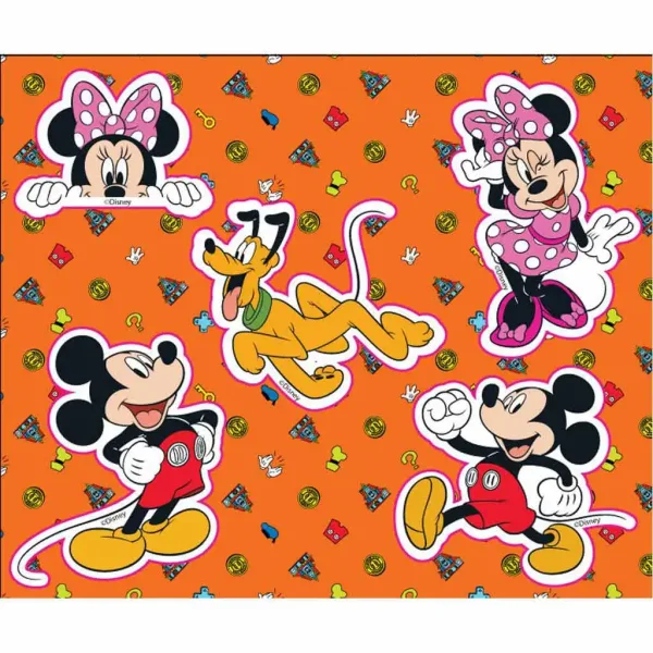 Luna: Set de colorat Roll&Go Mickey Mouse imaginea 5