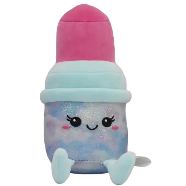 Luna: Squishcuties cosmetice din pluș în mai multe variante 1buc imaginea 2