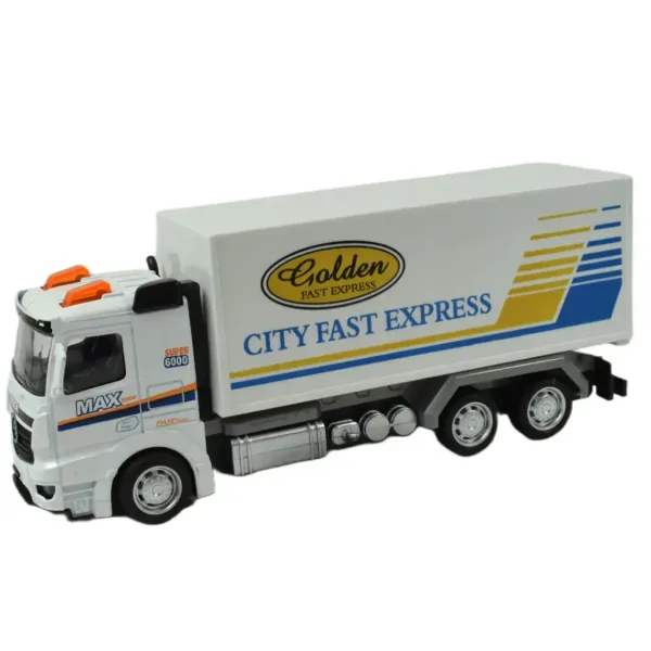 Magic Truck: Camioane in diverse versiuni 20cm 1 bucată imaginea 13