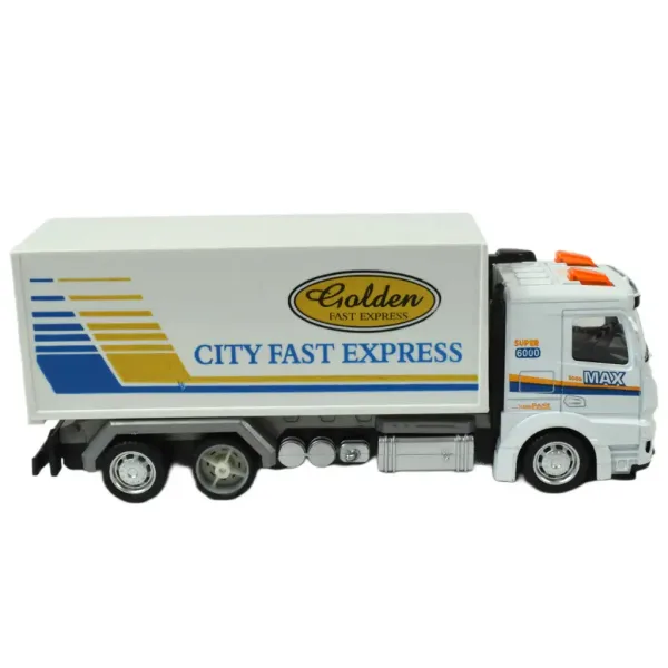 Magic Truck: Camioane in diverse versiuni 20cm 1 bucată imaginea 16