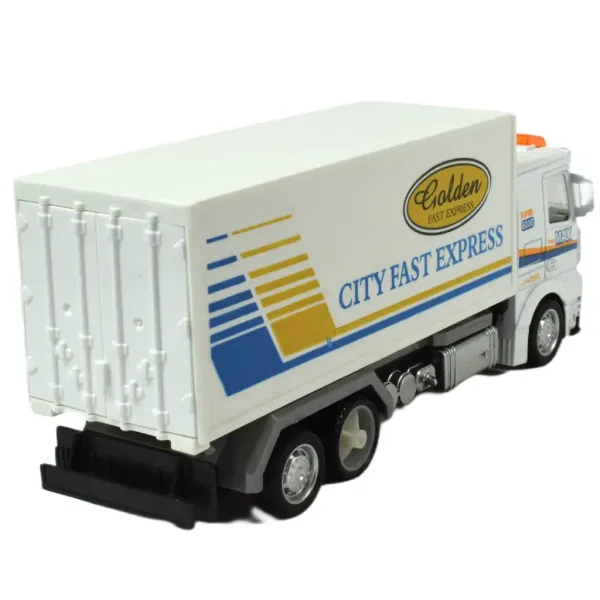 Magic Truck: Camioane in diverse versiuni 20cm 1 bucată imaginea 17