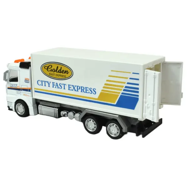 Magic Truck: Camioane in diverse versiuni 20cm 1 bucată imaginea 19
