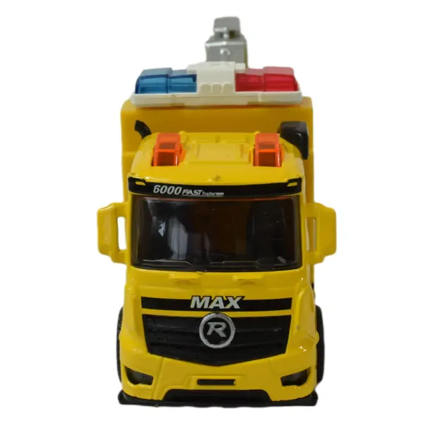 Magic Truck: Camioane in diverse versiuni 20cm 1 bucată imaginea 3