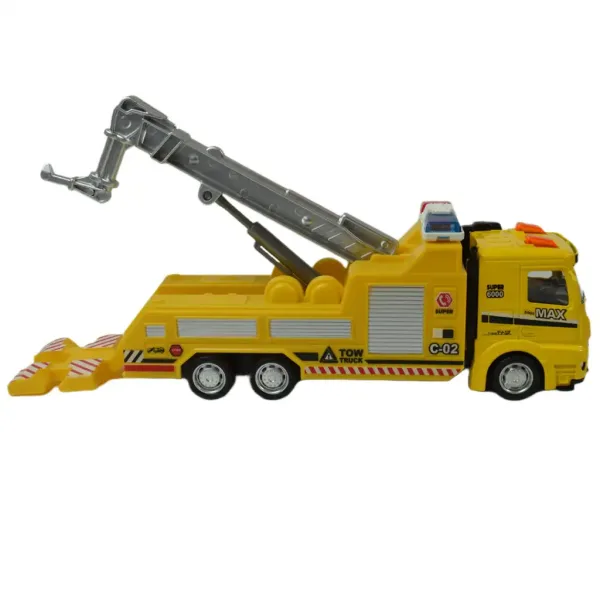 Magic Truck: Camioane in diverse versiuni 20cm 1 bucată imaginea 5