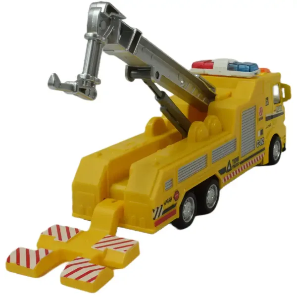 Magic Truck: Camioane in diverse versiuni 20cm 1 bucată imaginea 6