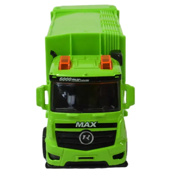 Magic Truck: Camioane in diverse versiuni 20cm 1 bucată imaginea 8