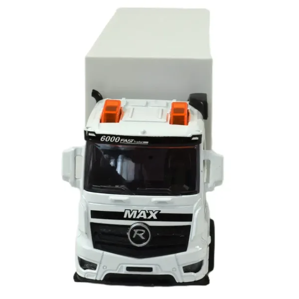 Magic Truck: camion cu lumina si sunet in mai multe versiuni 20 cm imaginea 13