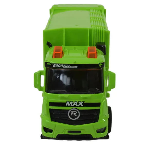 Magic Truck: camion cu lumina si sunet in mai multe versiuni 20 cm imaginea 8