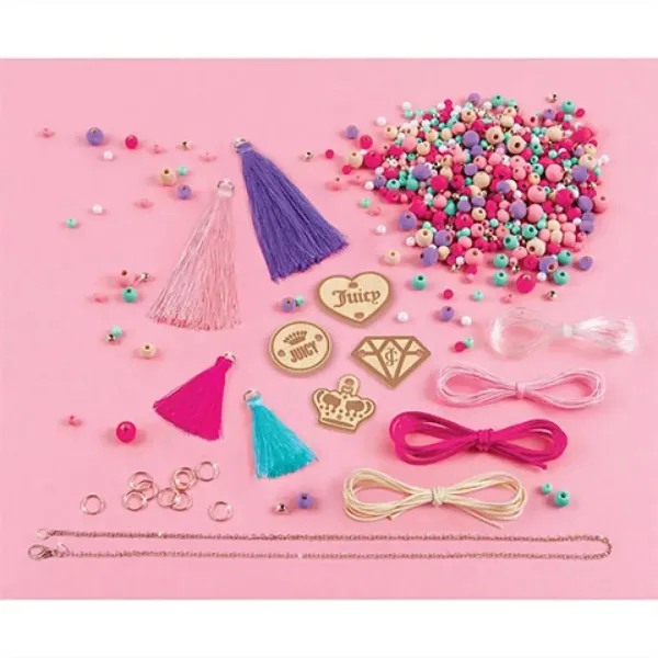 Make It Real: Juicy Couture bijuterii - Ciucuri trendy imaginea 3