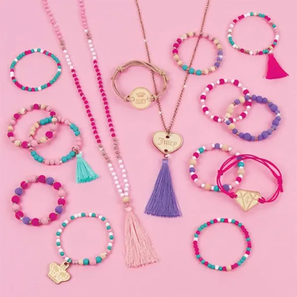 Make It Real: Juicy Couture bijuterii - Ciucuri trendy imaginea 4