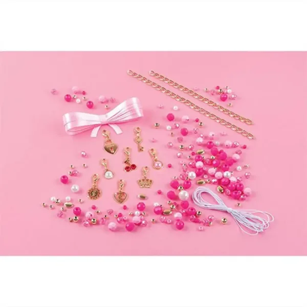 Make It Real: Juicy Couture brățări - Doar roz imaginea 3
