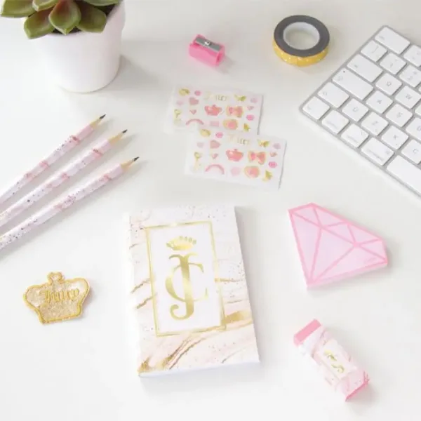Make it Real: Juicy Couture Deluxe set instrument de scris imaginea 4