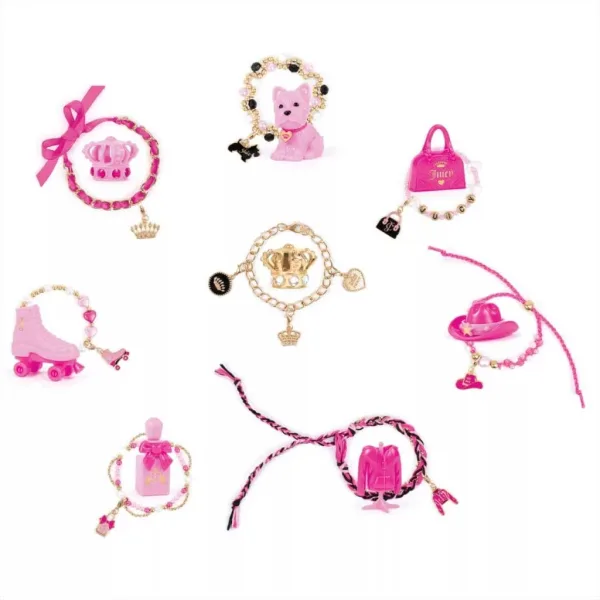 Make It Real: Juicy Couture Ikon surpriză colecție capsule imaginea 3