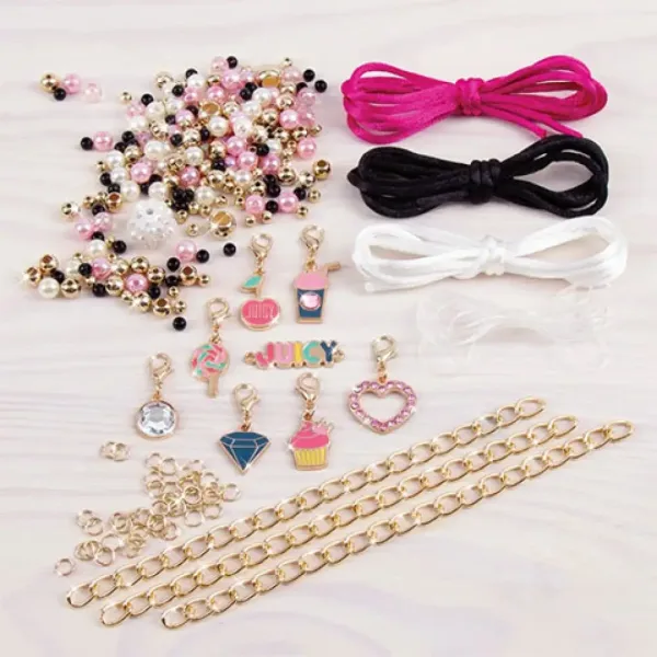 Make It Real: Juicy mini - Pink & Precious brățări imaginea 2