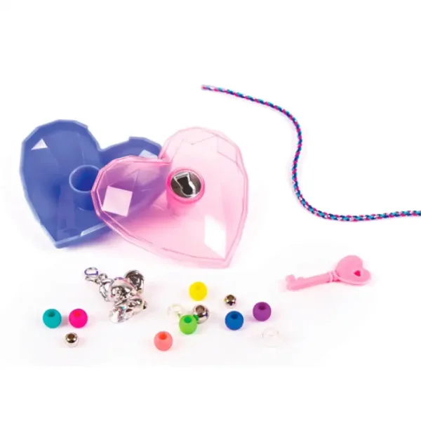 Make It Real: Secrete Cristal pachet surpriză cu medalion Swarovski imaginea 2