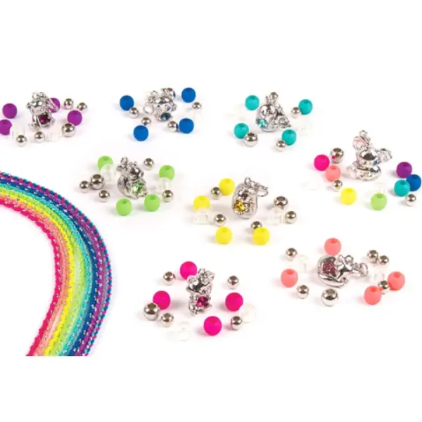 Make It Real: Secrete Cristal pachet surpriză cu medalion Swarovski imaginea 3