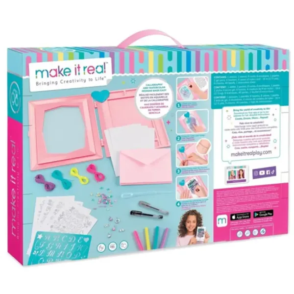 Make it Real: Set creativ pentru realizarea de bijuterii și artă imaginea 2