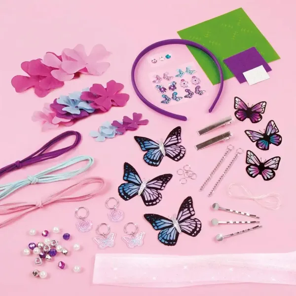 Make It Real: set de făcut coroane fermecătoare imaginea 2