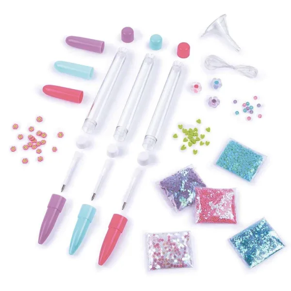 Make It Real: Set de pixuri plutitoare DIY imaginea 2