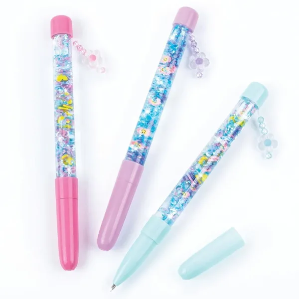 Make It Real: Set de pixuri plutitoare DIY imaginea 3