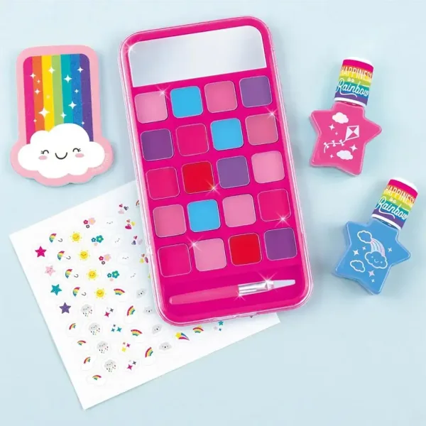 Make It Real: Sună-mă! trusa de machiaj imaginea 3