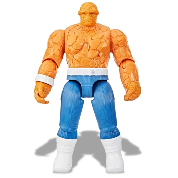 Marvel: Cei 4 fantastici, figurina The King, 15 cm - Hasbro imaginea 2