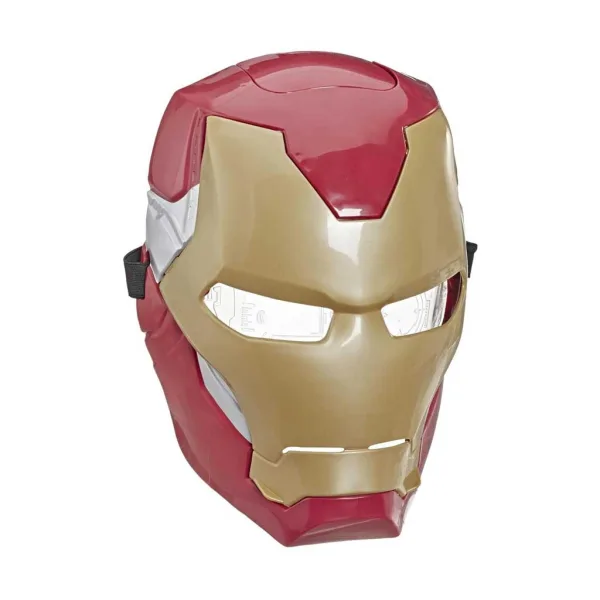 Marvel: Masca Flip FX Iron Man Avengers - Hasbro imaginea 2
