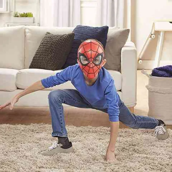 Marvel: Spiderman mască - Hasbro imaginea 4