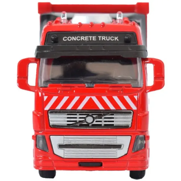 Mașină mare container vehicul cu lumini 1/38 imaginea 5