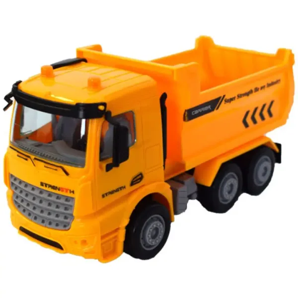 Mașină mare de 17 cm imaginea 2
