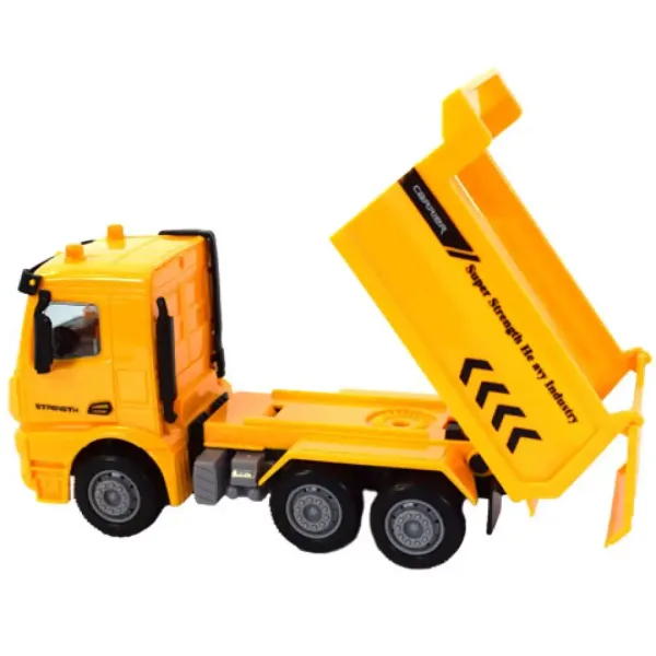 Mașină mare de 17 cm imaginea 3