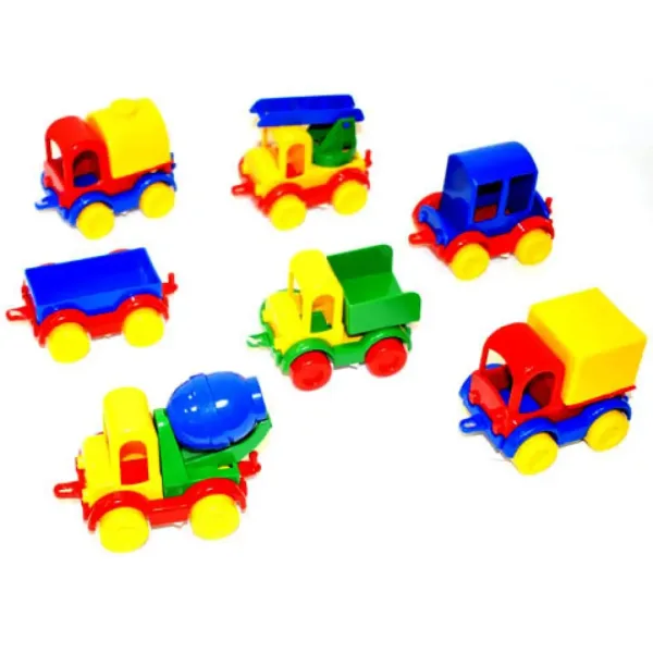 Kid Cars vehicule - Wader imaginea 3