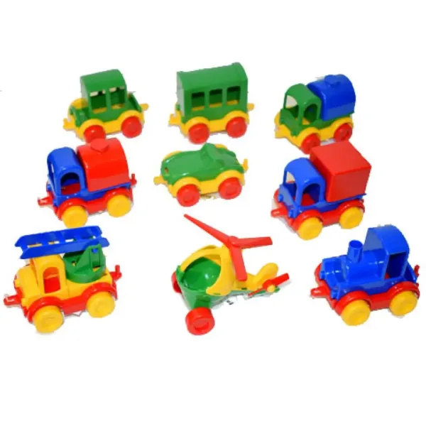 Kid Cars vehicule - Wader imaginea 4